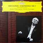Cover for album: Bruckner – Berliner Philharmoniker · Wilhelm Furtwängler – Symphonie Nr. 9 (Originalfassung)