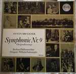 Cover for album: Bruckner – Berliner Philharmoniker · Wilhelm Furtwängler – Symphonie Nr. 9 (Originalfassung)(LP, Mono)