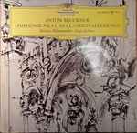 Cover for album: Anton Bruckner – Eugen Jochum • Berliner Philharmoniker – Symphonie Nr. 8 C-Moll (Originalfassung)