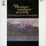 Cover for album: Bruckner, Klemperer, The New Philharmonia – Symphony No. 6 In A