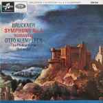 Cover for album: Bruckner, Otto Klemperer, The Philharmonia Orchestra – Symphony No. 4 