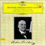 Cover for album: Anton Bruckner, Amadeus-Quartett, Cecil Aronowitz – Streichquintett F-Dur
