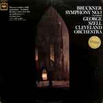 Cover for album: Bruckner - George Szell & The Cleveland Orchestra – Symphony No. 3 In D Minor