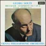 Cover for album: Georg Solti, Bruckner / Wagner, Vienna Philharmonic Orchestra – Symphony No. 7 In E / Siegfried Idyll