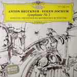 Cover for album: Anton Bruckner · Eugen Jochum, Sinfonie-Orchester Des Bayerischen Rundfunks – Symphonie Nr. 3