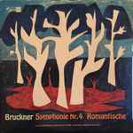 Cover for album: Bruckner — N.O. Symphonie-Orchester, Heinz Wallberg – Symphonie N°4 