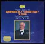 Cover for album: Symphonie Nr. 4 