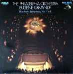 Cover for album: Bruckner - The Philadelphia Orchestra, Eugene Ormandy – Symphony No. 7 In E (Original Version)