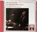 Cover for album: Bruckner - Berliner Philharmoniker, Herbert von Karajan – Symphonie No.7