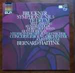 Cover for album: Anton Bruckner, Bernard Haitink, Concertgebouw-Orchester Amsterdam – Symphonie Nr.5 / Te Deum