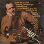 Cover for album: John Wilbraham, Hummell, Albrechtsberger, Leopold Mozart, The Academy Of St. Martin-in-the-Fields, Neville Marriner – Trumpet Concerti