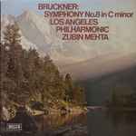 Cover for album: Bruckner, Zubin Mehta, Los Angeles Philharmonic Orchestra – Symphony No. 8 In C Minor