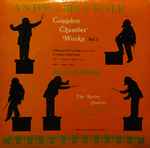 Cover for album: Anton Bruckner, The Keller Quartet – Complete Chamber Works Vol. 1