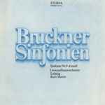 Cover for album: Bruckner - Kurt Masur, Gewandhausorchester Leipzig – Sinfonie Nr. 9 D-Moll