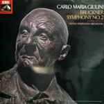 Cover for album: Carlo Maria Giulini, Bruckner, Vienna Symphony Orchestra – Symphony No.2 (Nowak Edition)