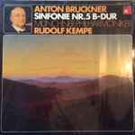 Cover for album: Anton Bruckner - Münchner Philharmoniker / Rudolf Kempe – Sinfonie Nr. 5 B-Dur
