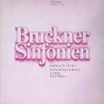 Cover for album: Bruckner : Gewandhausorchester Leipzig, Kurt Masur – Sinfonie Nr.7 E-Dur ( Originalfassung)