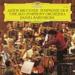 Cover for album: Anton Bruckner, Chicago Symphony Orchestra, Daniel Barenboim – Symphony Nr. 9