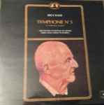 Cover for album: Bruckner, Orchestre National De Vienne, Heinz Wallberg – Symphonie No 5 En Si Bemol Majeur(2×LP)