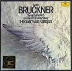 Cover for album: Anton Bruckner - Berliner Philharmoniker, Herbert von Karajan – Symphonie Nr. 5