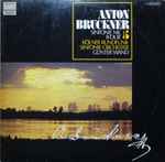 Cover for album: Anton Bruckner, Günter Wand, Kölner Rundfunk-Sinfonie-Orchester – Sinfonie Nr. 5 B-Dur