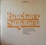 Cover for album: Bruckner - Gewandhausorchester Leipzig, Kurt Masur – Sinfonie Nr.5 B-dur (Originalfassung)