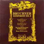 Cover for album: Bruchner, South German Philharmonic – Symphony No. 5(LP)