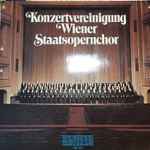 Cover for album: Anton Bruckner, Johannes Brahms, Richard Strauss – Konzertvereinigung Wiener Staatsoper(LP, Stereo, Mono)