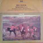 Cover for album: Bruckner - Gewandhausorchester Leipzig, Franz Konwitschny – Sinfonia N. 4 In Mi Bem. Magg. 