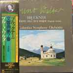 Cover for album: Bruckner, Bruno Walter, The Columbia Symphony Orchestra – Symphony No. 7 In E Major (Original Version)(LP, Album, Stereo)