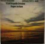 Cover for album: Anton Bruckner - Staatskapelle Dresden, Eugen Jochum – Sinfonie Nr. 8 C-moll