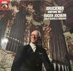 Cover for album: Bruckner, Eugen Jochum, Staatskapelle Dresden – Sinfonie Nr. 7
