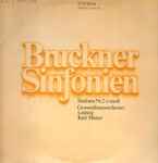 Cover for album: Bruckner, Gewandhausorchester Leipzig, Kurt Masur – Sinfonie Nr. 2 C-moll(2×LP, Album)