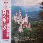 Cover for album: Bruckner, Erich Leinsdorf, Boston Symphony Orchestra – Symphony No.4 (