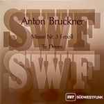 Cover for album: Anton Bruckner - Sinfonieorchester Des Südwestfunks, Theodor Egel – Messe Nr. 3 f-moll - Te Deum(2×LP, Album, Stereo)