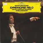 Cover for album: Anton Bruckner — Daniel Barenboim, Chicago Symphony Orchestra – Symphonie Nr. 0