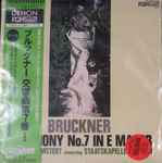 Cover for album: Bruckner, Herbert Blomstedt, Staatskapelle Dresden – Symphony No. 7 In E Major