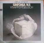 Cover for album: Bruckner, Knappertsbusch – Sinfonia N.5 in Si bem. maggiore