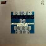Cover for album: Bruckner – Concertgebouw Orchestra, Amsterdam, Bernard Haitink – Symphonies 8 & 9(Box Set, , 3×LP, Stereo)