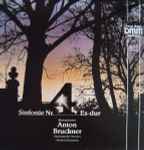 Cover for album: Anton Bruckner, Staatskapelle Dresden, Herbert Blomstedt – Sinfonie Nr. 4 Es-dur »Romantische«