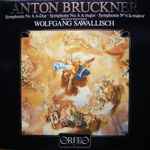 Cover for album: Anton Bruckner, Bayerisches Staatsorchester, Wolfgang Sawallisch – Symphonie Nr. 6 A-Dur • Symphony No. 6 A Major • Symphonie N° 6 La Majeur