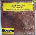 Cover for album: Anton Bruckner, Berliner Philharmoniker · Herbert von Karajan – Symphonie Nr.2
