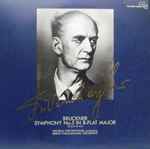 Cover for album: Bruckner - Wilhelm Furtwängler, Berlin Philharmonic Orchestra – Symphonie No.5 In B-Flat Major