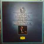 Cover for album: Anton Bruckner / Berliner Philharmoniker, Herbert von Karajan – 9 Symphonien
