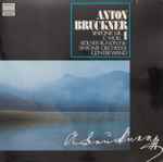 Cover for album: Anton Bruckner, Kölner Rundfunk-Sinfonie-Orchester, Günter Wand – Sinfonie Nr. 1 C-Moll