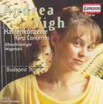 Cover for album: Albrechtsberger / Wagenseil, Andrea Vigh, Budapest Strings – Harfenkonzerte = Harp Concertos(CD, Stereo)