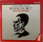 Cover for album: Anton Bruckner, Otto Klemperer, Berliner Philharmoniker – Symphony No. 7