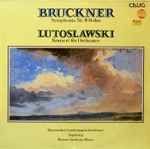 Cover for album: Bruckner, Lutosławski - Werner Andreas Albert – Symphonie Nr. 5 B-Dur / Konzert Für Orchester(2×LP)