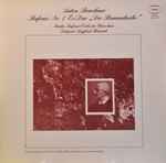 Cover for album: Anton Bruckner - Radio-Sinfonie-Orchester Warschau , Dirigent Siegfried Heinrich – Sinfonie Nr. 4 Es-Dur  „ Die Romantische“(LP, Album)