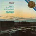 Cover for album: Bruckner – Symphonie-Orchester des Bayerischen Rundfunks, Rafael Kubelik – Symphony No. 3